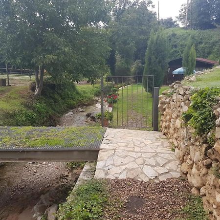 Casa Horta Affittacamere Aviá Esterno foto