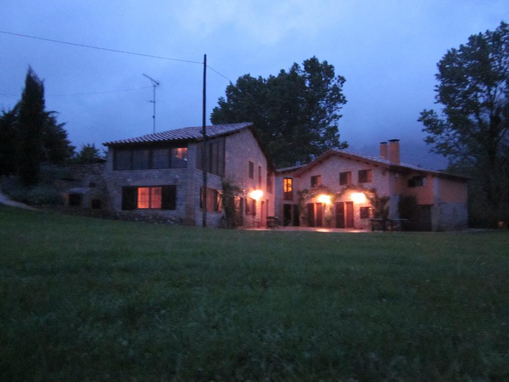 Casa Horta Affittacamere Aviá Esterno foto