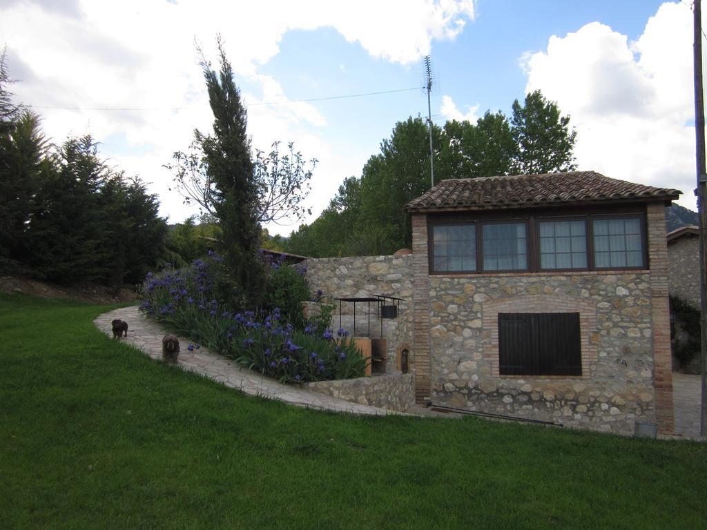 Casa Horta Affittacamere Aviá Esterno foto