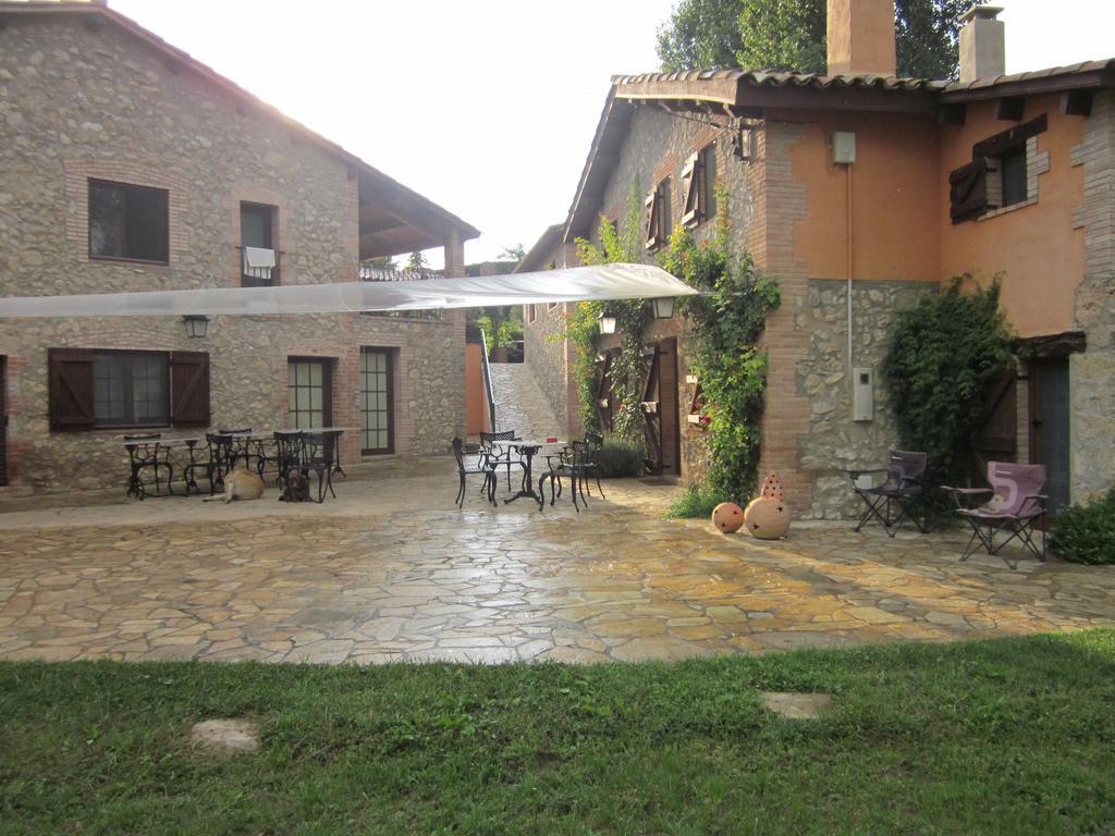 Casa Horta Affittacamere Aviá Esterno foto