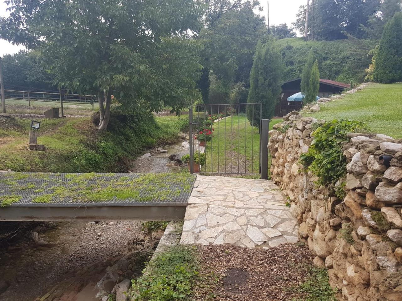Casa Horta Affittacamere Aviá Esterno foto